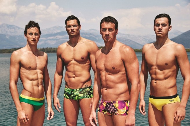LR-CAMERON-MCKEVOY--AUS--FLORENT-MANAUDOU--FRA--RYAN-LOCHTE--USA--JAMES-GUY--GB